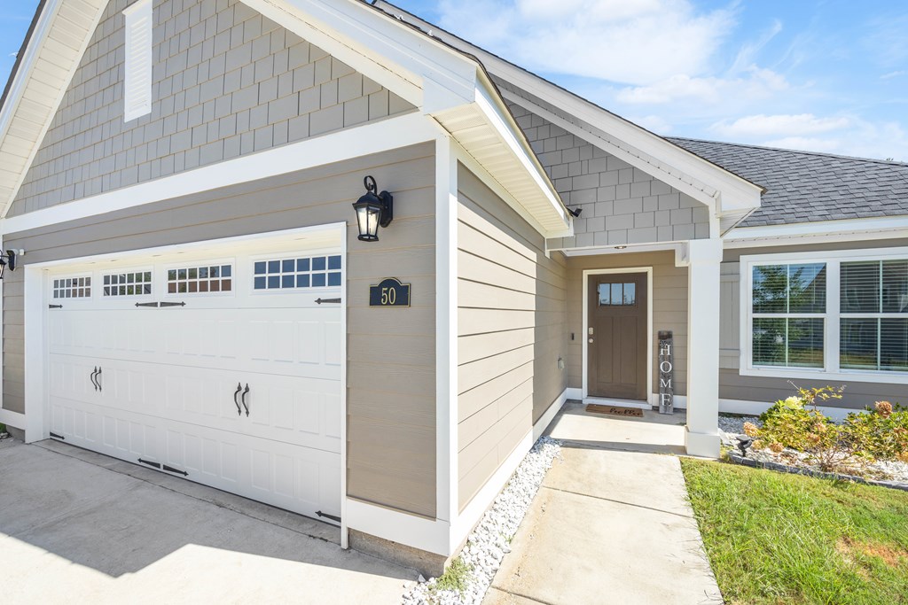 50 Ivy Loop Phenix City, AL 36867 - Photo 2 of 23 a view of a house with a outdoor space