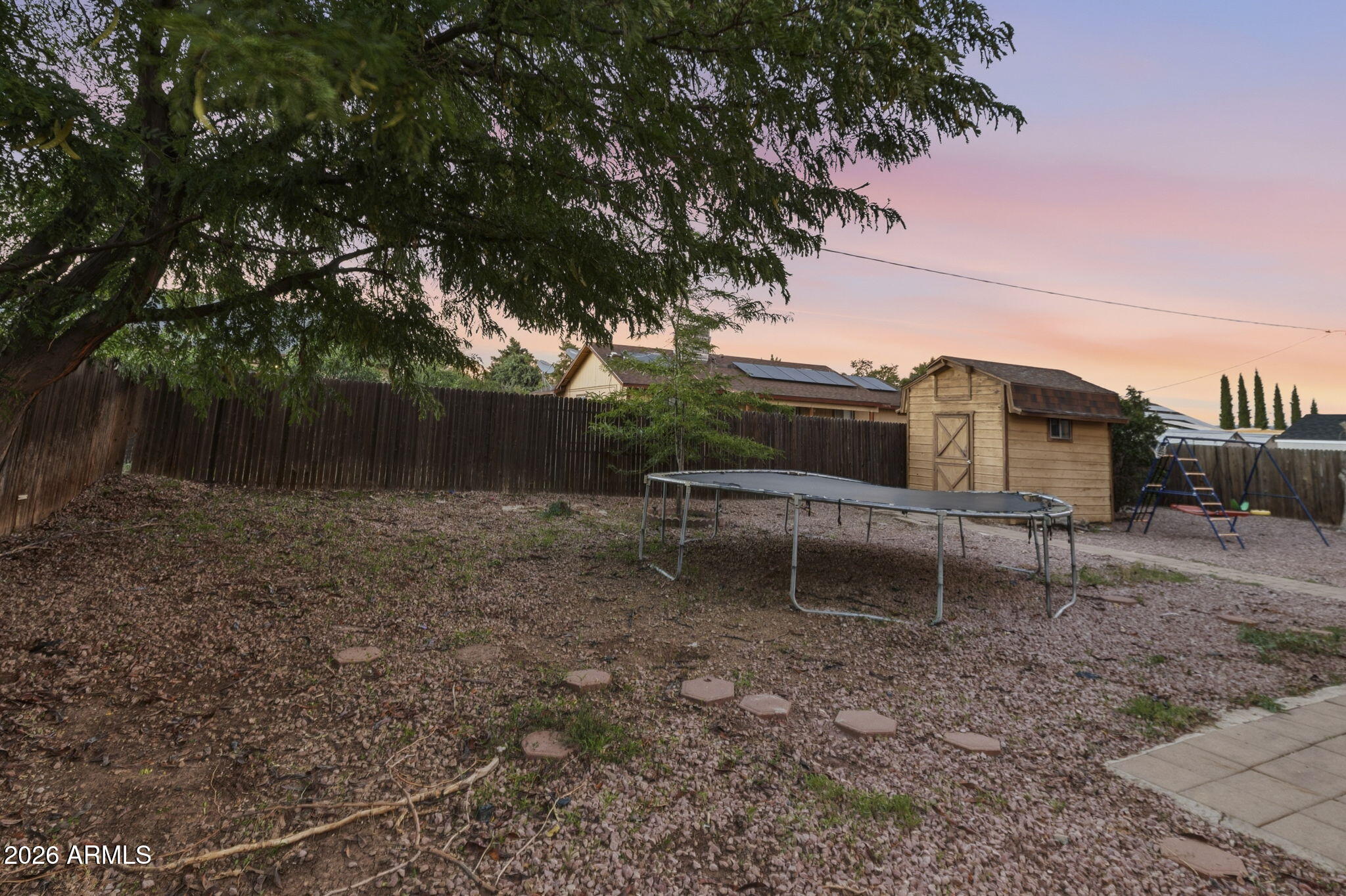 8500 East Yavapai Road Prescott Valley, AZ 86314 - Photo 48 of 55 48-Backyard 4