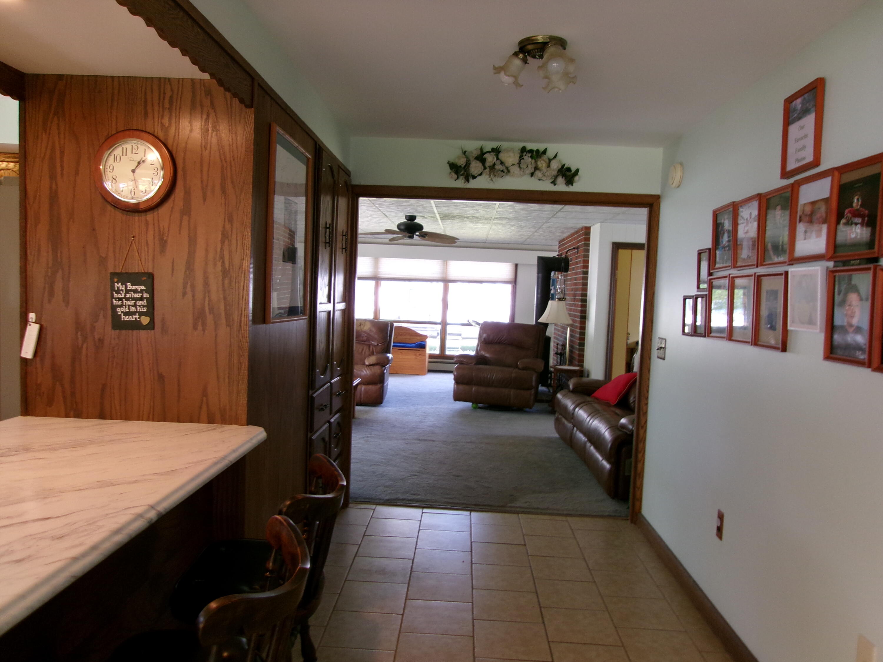 28 Keith Street Livermore, ME 04253 - Photo 21 of 76 Cabinets on the left too