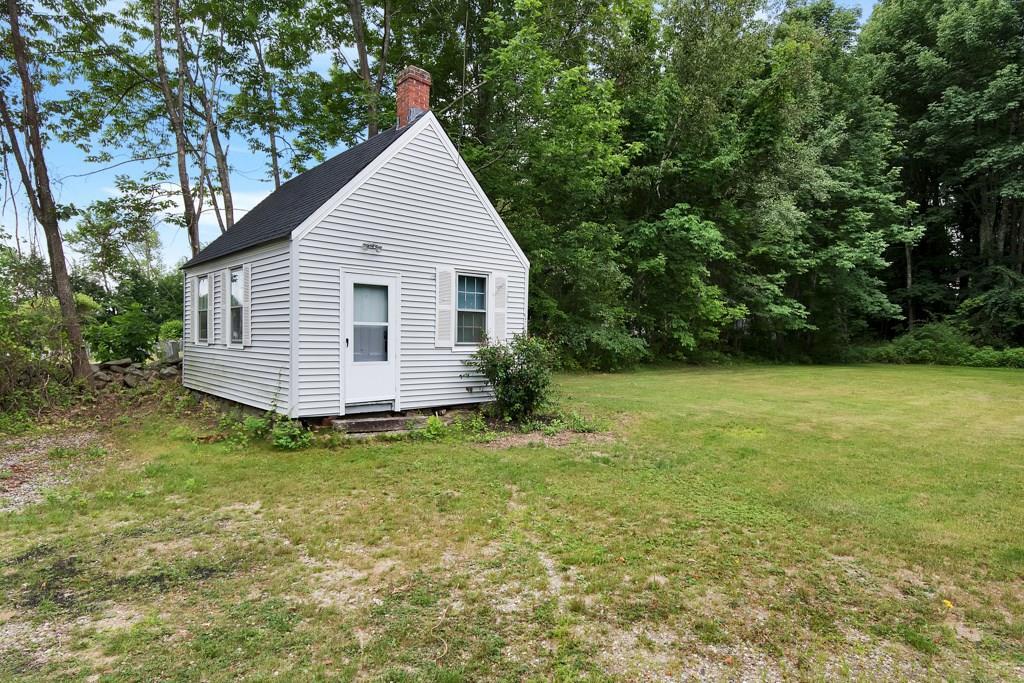 50 Oak Hill Road Standish, ME 04084 - Photo 4 of 35 Free standing art studio, private...