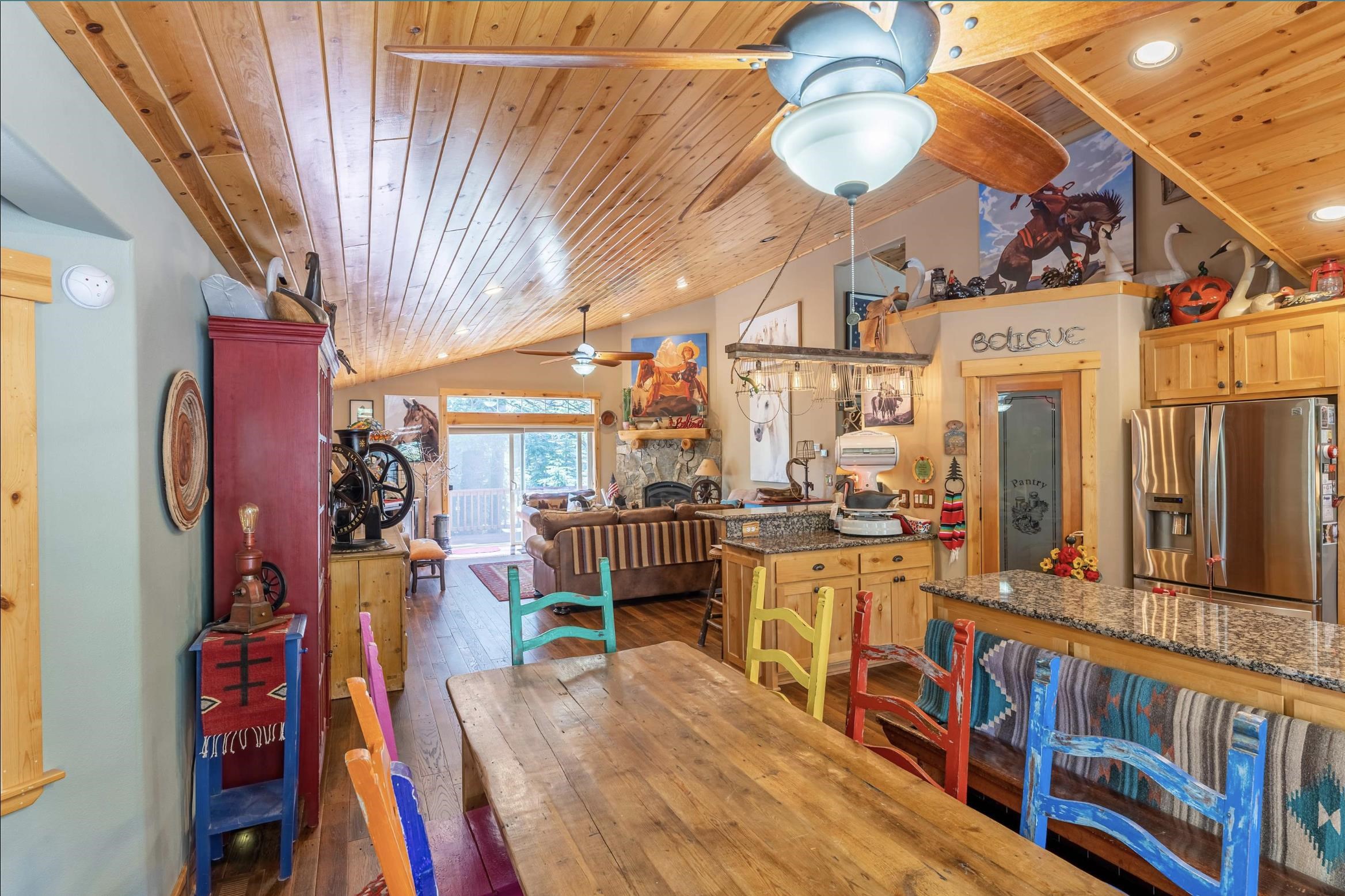 14175 Pathway Avenue Truckee, CA 96161 - Photo 5 of 21 a very nice looking room with many windows and furniture