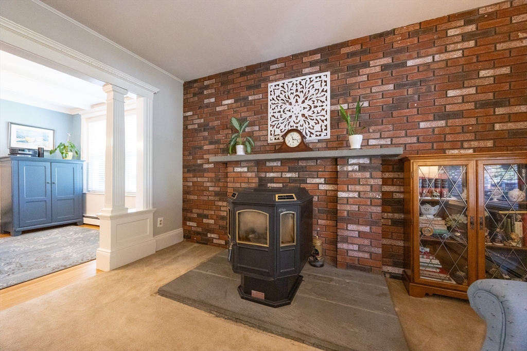 41 Roy Street Swampscott, MA 01907 - Photo 17 of 42 a view of water heater room