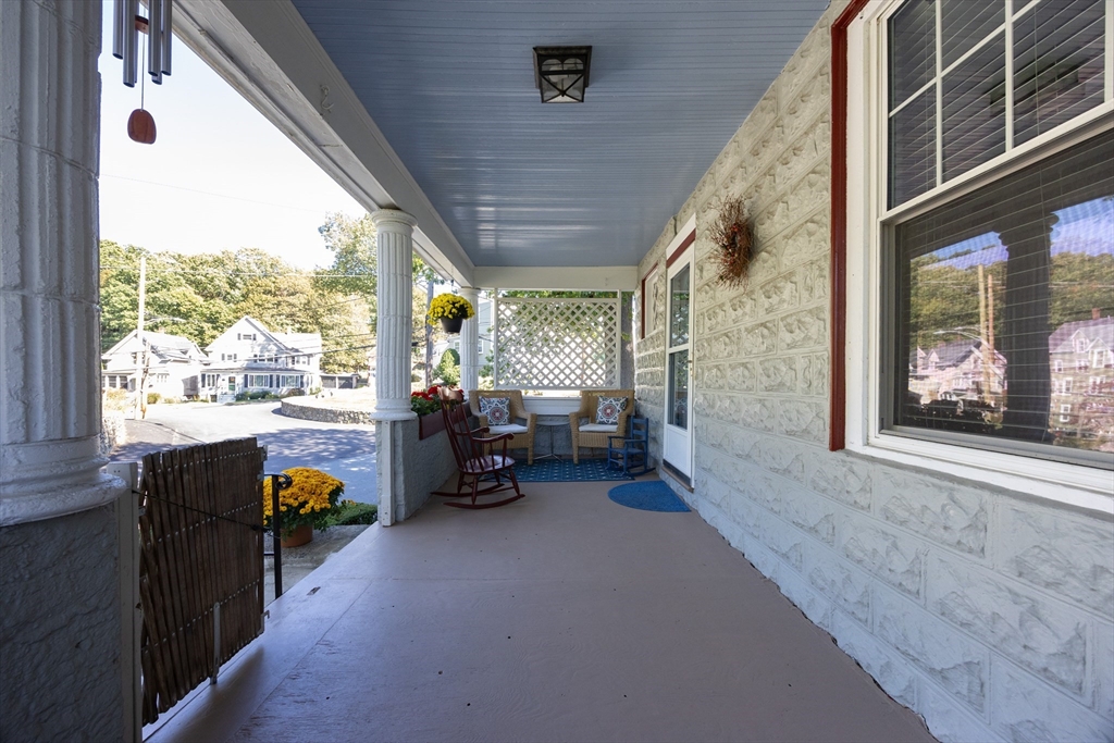 41 Roy Street Swampscott, MA 01907 - Photo 2 of 42 workspace with furniture and large window