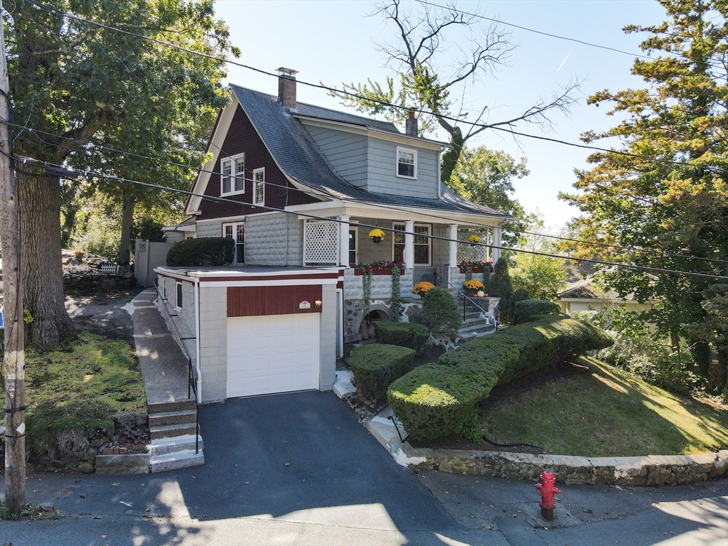 41 Roy Street Swampscott, MA 01907 - Photo 31 of 42 a view of house with outdoor space