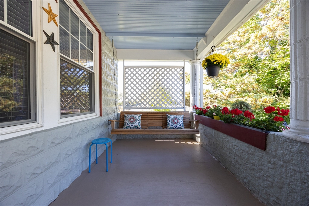 41 Roy Street Swampscott, MA 01907 - Photo 33 of 42 a sitting area with glass door