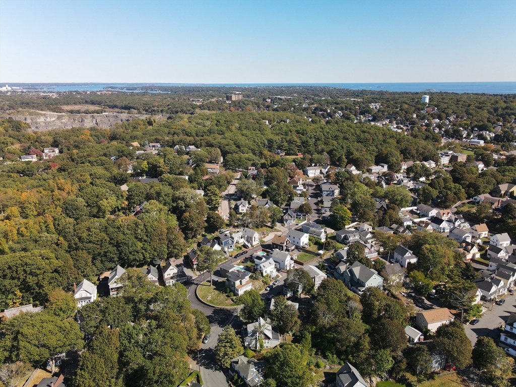 41 Roy Street Swampscott, MA 01907 - Photo 42 of 42 an aerial view of multiple house