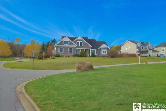 $475,000 | 945 Pewter Rock, Busti, NY 14750