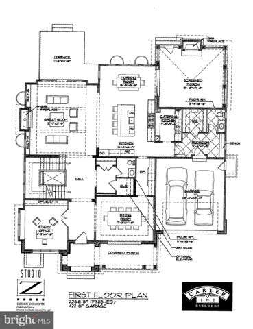 $3,550,000 | 7704 Radnor Road, Bethesda, MD 20817