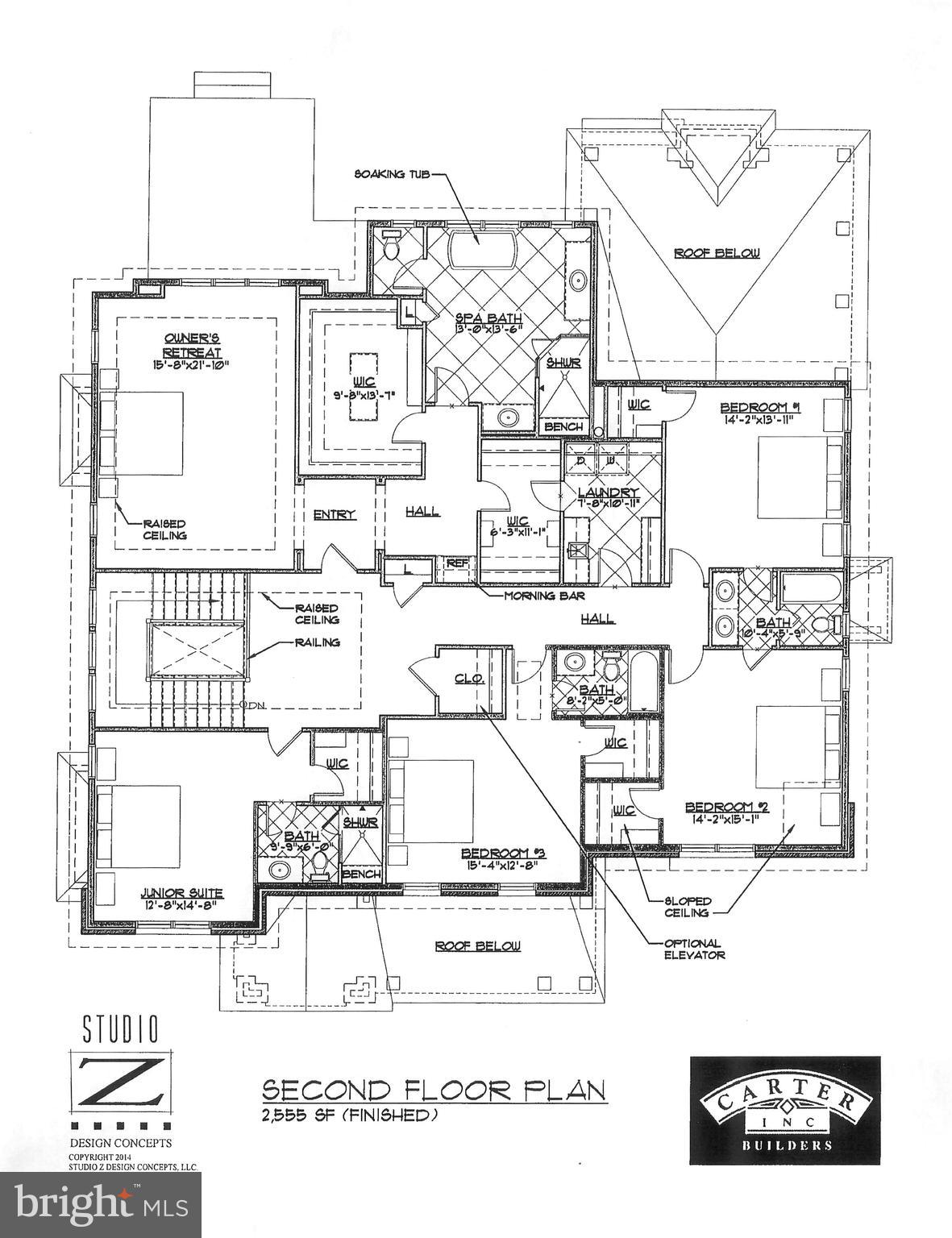 7704 Radnor Road Bethesda, MD 20817 - Photo 9 of 17