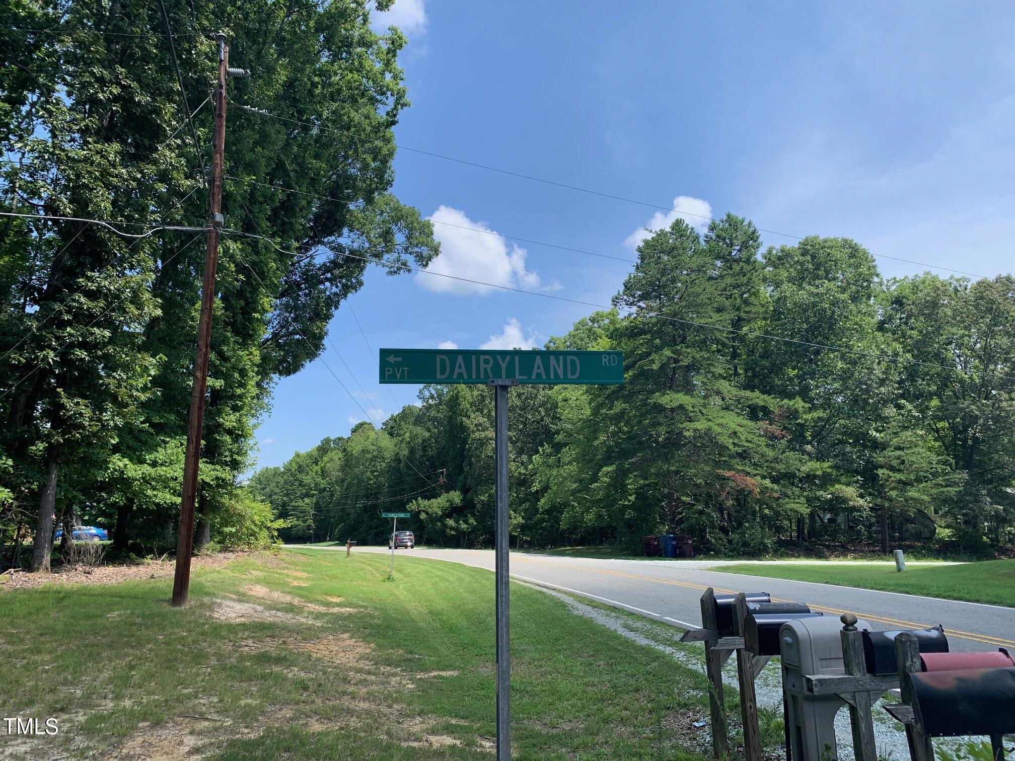 150 Smith Hill Lane Roxboro, NC 27574 - Photo 6 of 6 a view of a big yard with a house