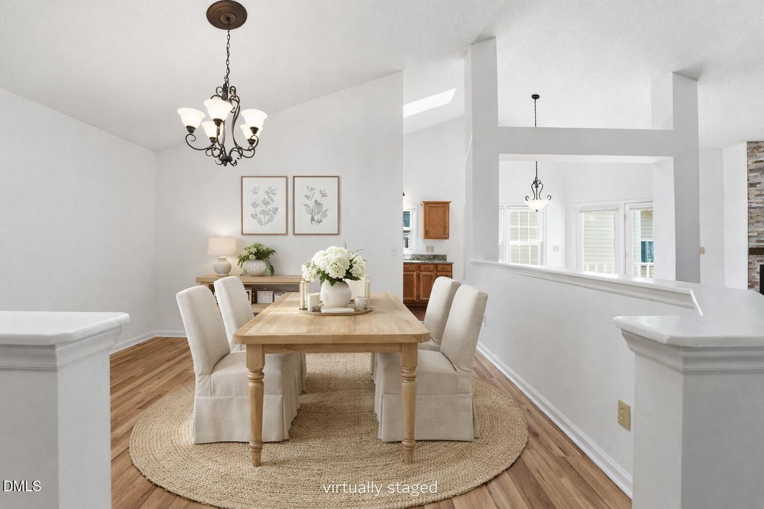 108 Kronos Lane Cary, NC 27513 - Photo 11 of 29 Dining Room