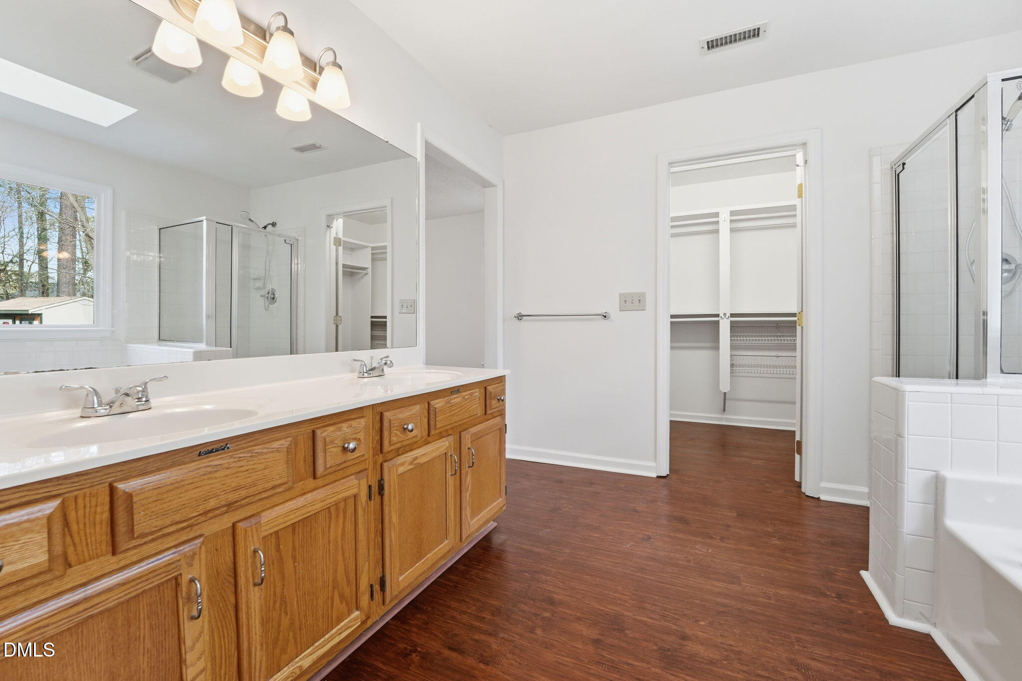 108 Kronos Lane Cary, NC 27513 - Photo 18 of 29 Primary Bathroom