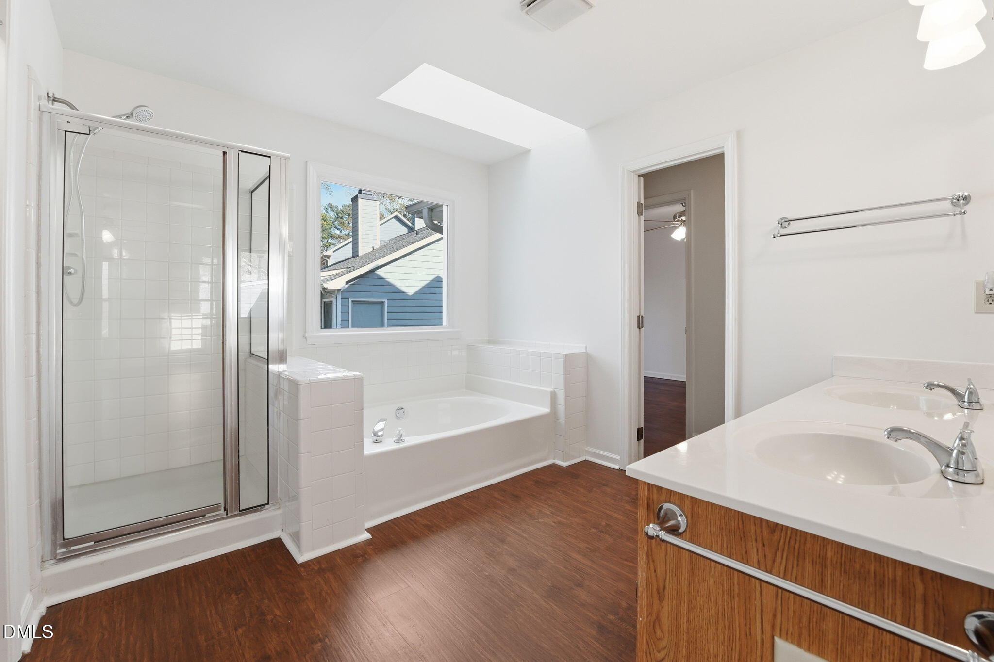 108 Kronos Lane Cary, NC 27513 - Photo 19 of 29 Primary Bathroom