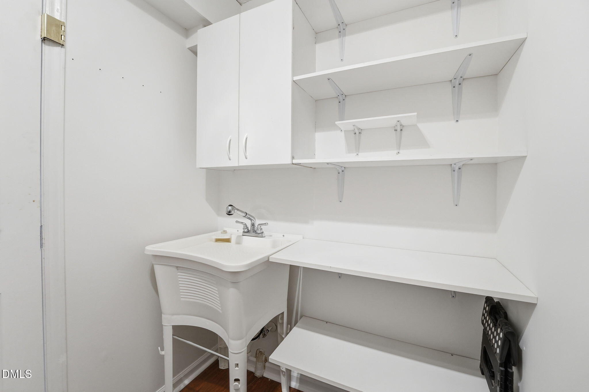 108 Kronos Lane Cary, NC 27513 - Photo 24 of 29 Laundry Room