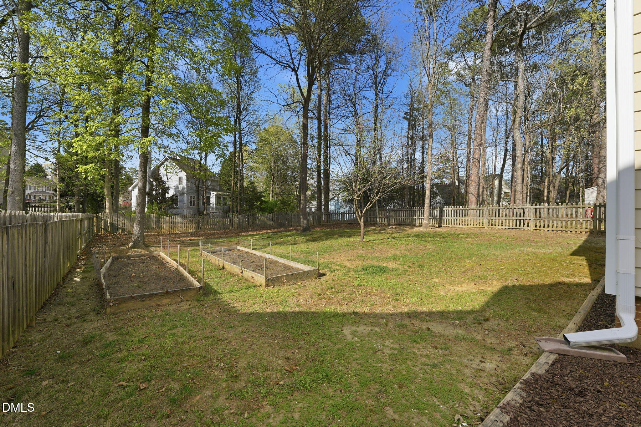 108 Kronos Lane Cary, NC 27513 - Photo 26 of 29 Backyard