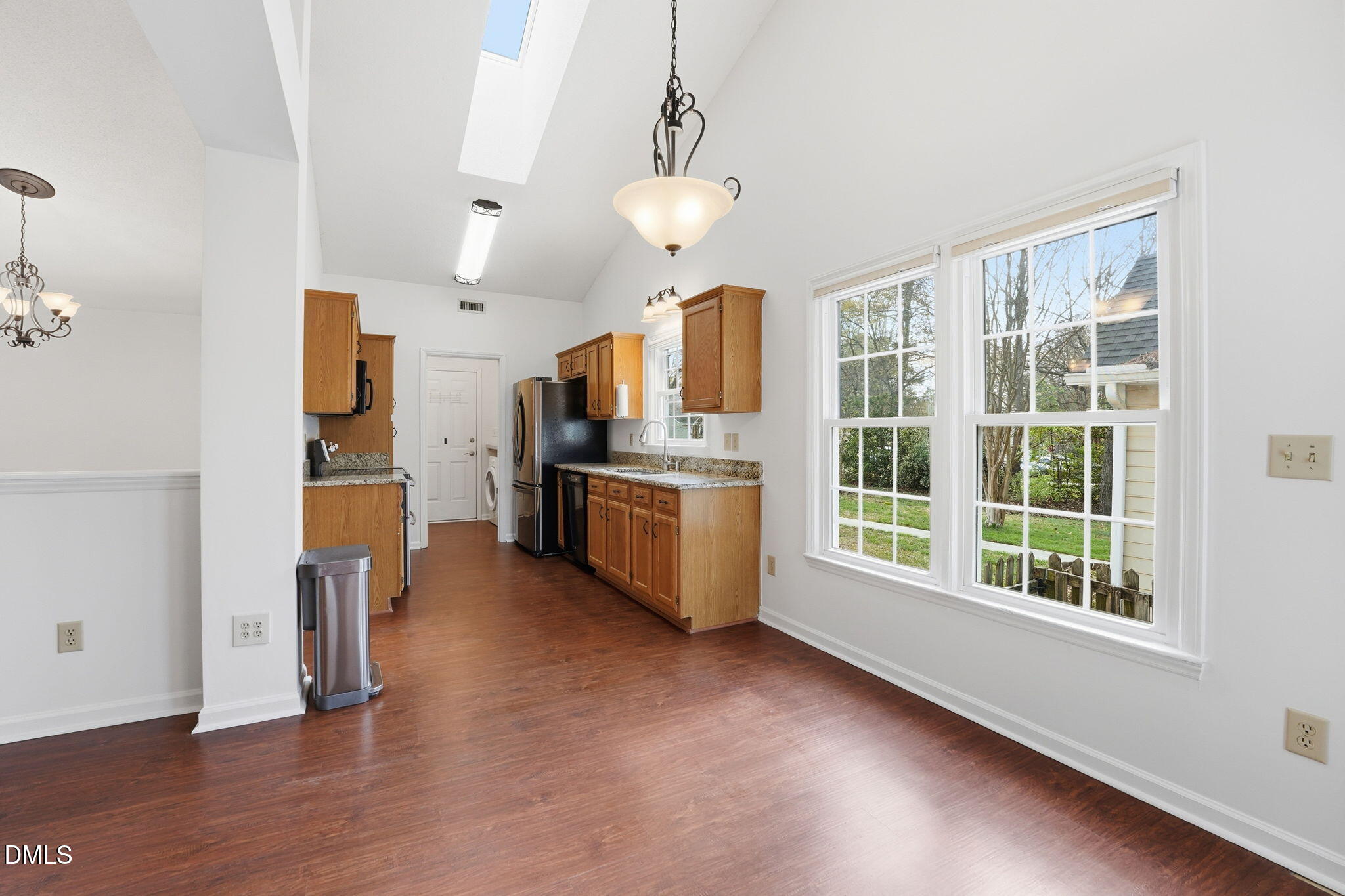 108 Kronos Lane Cary, NC 27513 - Photo 4 of 29 Kitchen and Breakfast Nook