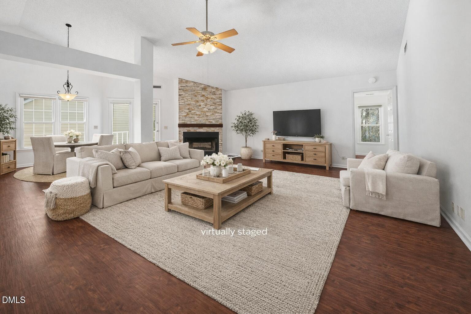 108 Kronos Lane Cary, NC 27513 - Photo 7 of 29 Family Room