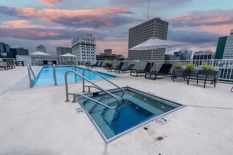 $230,000 | 1201 Canal Street, Unit 519, New Orleans, LA 70112