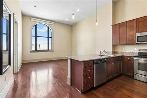 $230,000 | 1201 Canal Street, Unit 519, New Orleans, LA 70112