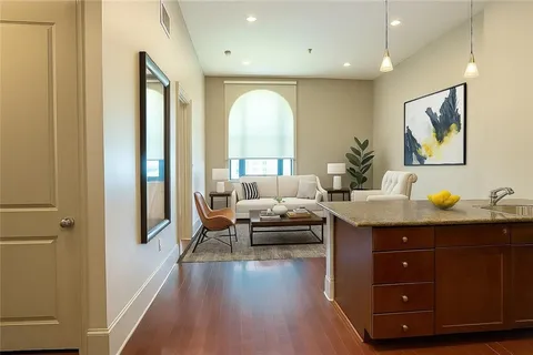 $230,000 | 1201 Canal Street, Unit 519, New Orleans, LA 70112