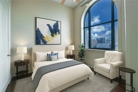 $230,000 | 1201 Canal Street, Unit 519, New Orleans, LA 70112