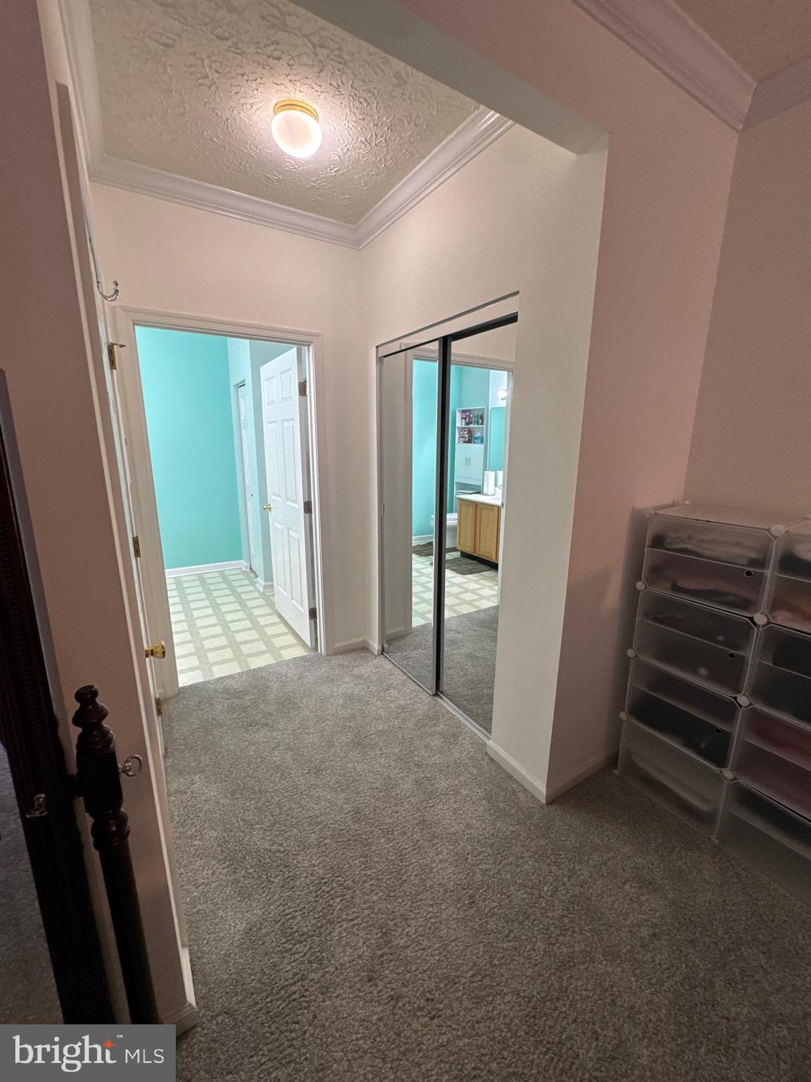 5144 Brightleaf Court, Unit 5144 Rosedale, MD 21237 - Photo 21 of 47 wooden floor with a chair