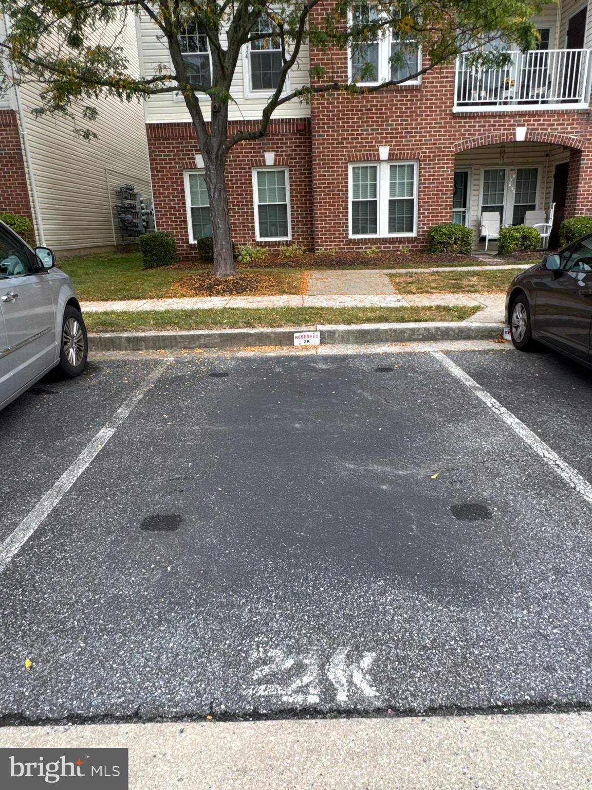 5144 Brightleaf Court, Unit 5144 Rosedale, MD 21237 - Photo 35 of 47 a view of a house with a yard