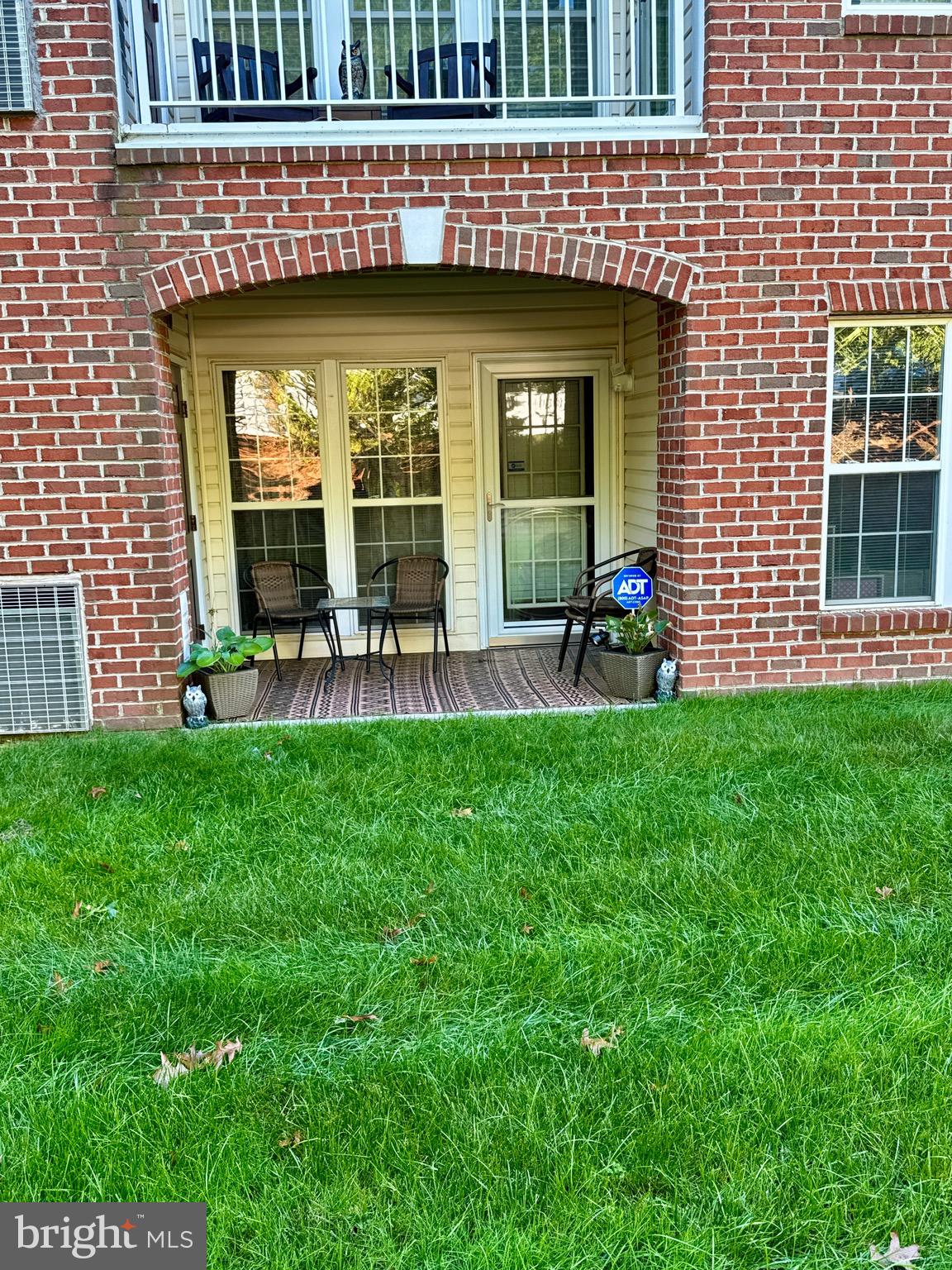 5144 Brightleaf Court, Unit 5144 Rosedale, MD 21237 - Photo 41 of 47 a view of outdoor space yard and patio