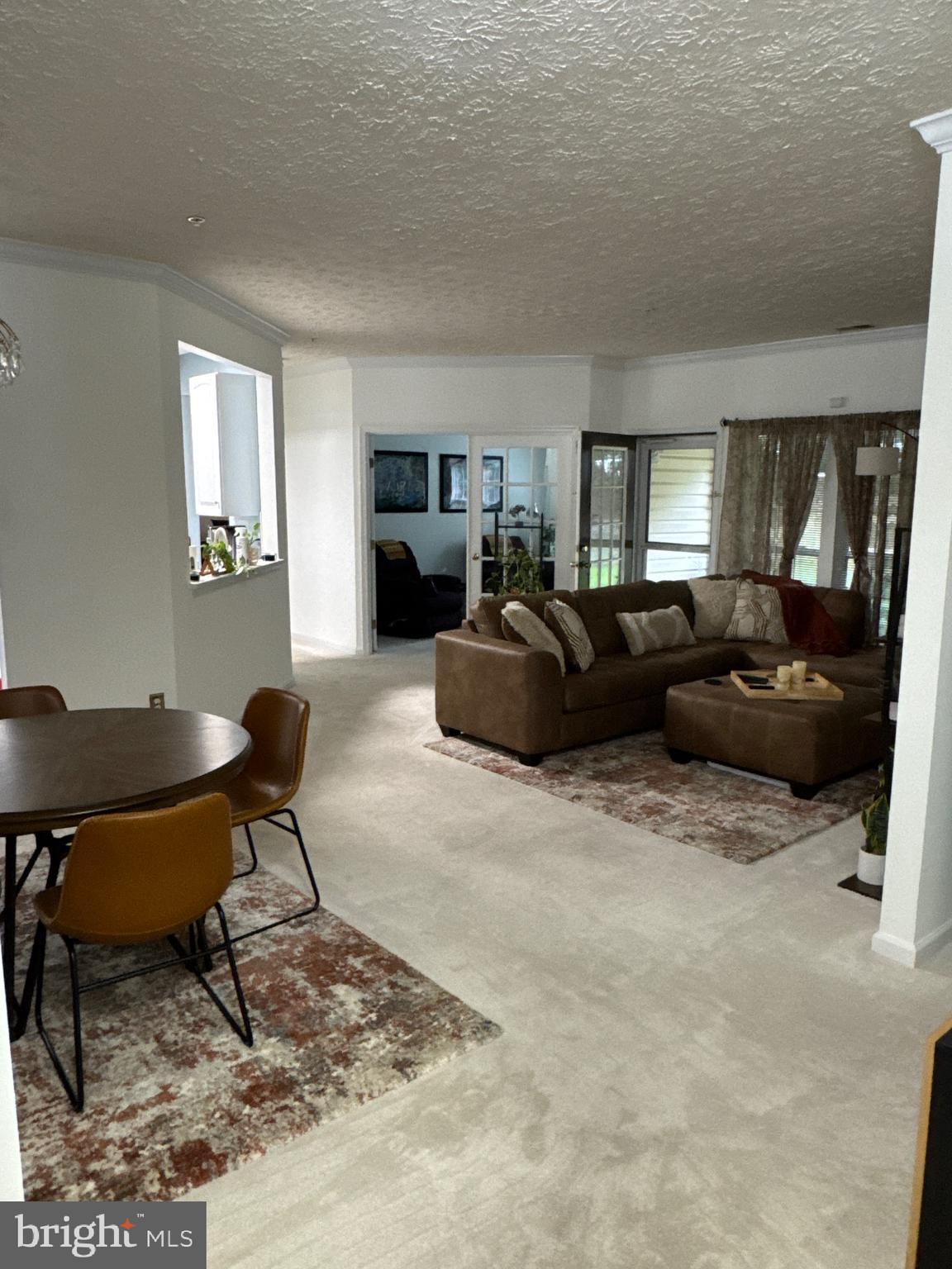 5144 Brightleaf Court, Unit 5144 Rosedale, MD 21237 - Photo 6 of 47 a living room with furniture a rug and a window