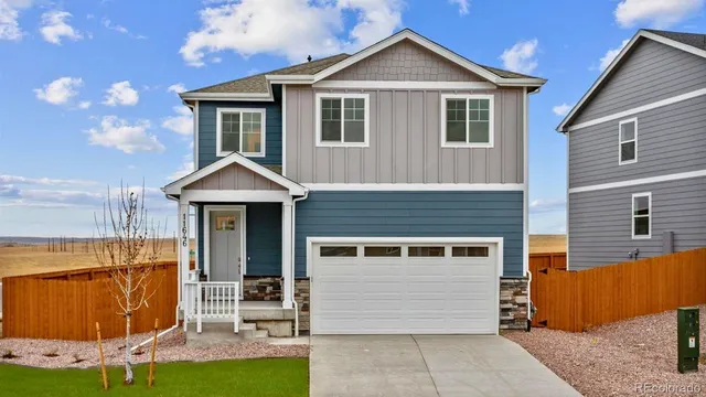 $537,990 | 825 Trumpet Lane, Windsor, CO 80550