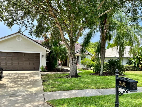 $3,600 | 2485 Stonegate Drive, Wellington, FL 33414