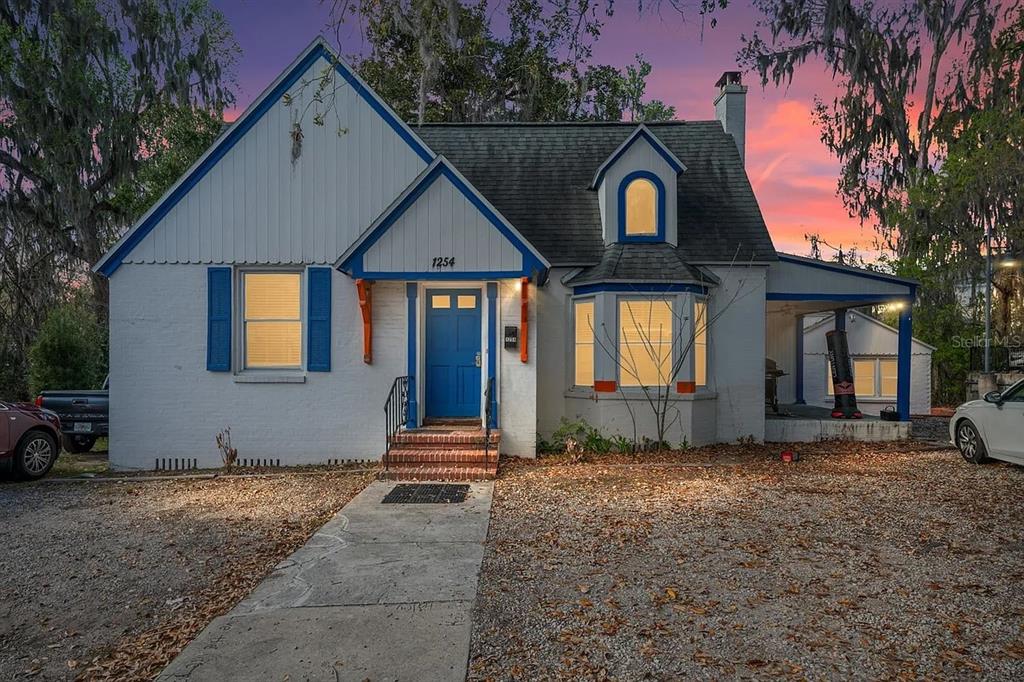 1254 Southwest 9th Road Gainesville, FL 32601 - Photo 1 of 25