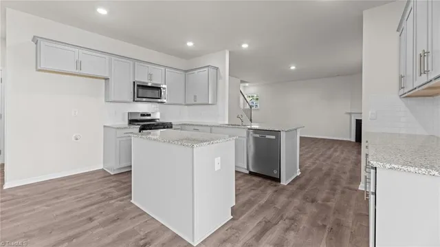 $393,990 | 128 Willowbrooke Way, Stokesdale, NC 27357