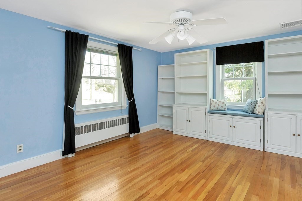 20 Kewadin Road Newton, MA 02468 - Photo 11 of 23 a view of a kitchen with wooden floor and a window