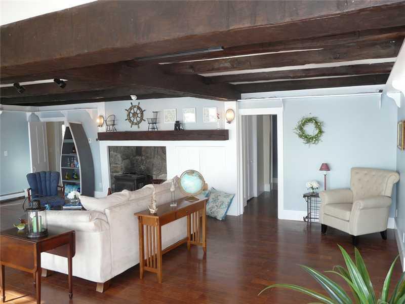 836 Quaker Ridge Road Casco, ME 04015 - Photo 14 of 30 Living Room.