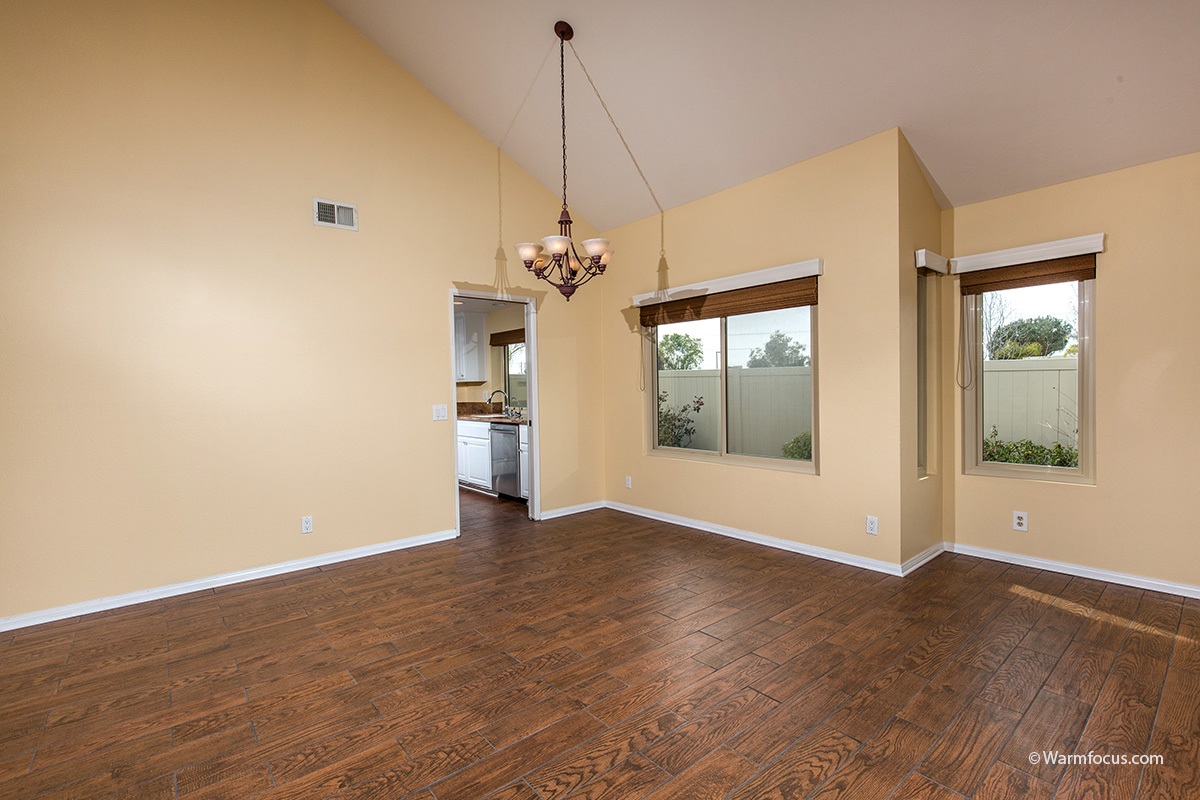1604 Splitrail Drive Encinitas, CA 92024 - Photo 25 of 25 Very flexible floor plan with such a big space. Great for expanding a table for the holidays.