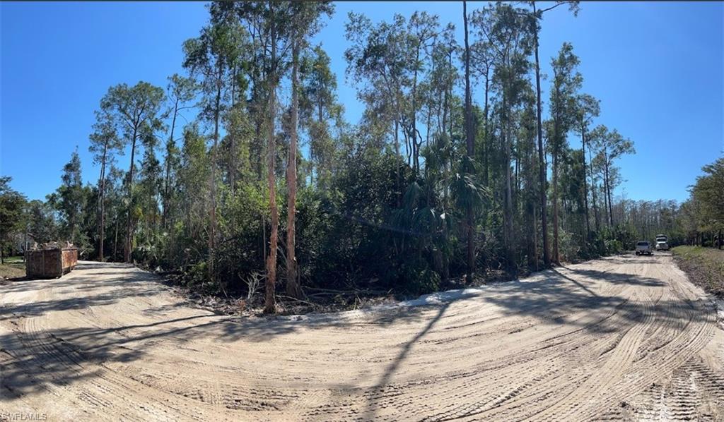 16398 Aberdeen Way Naples, FL 34110 - Photo 5 of 5 a view of backyard space