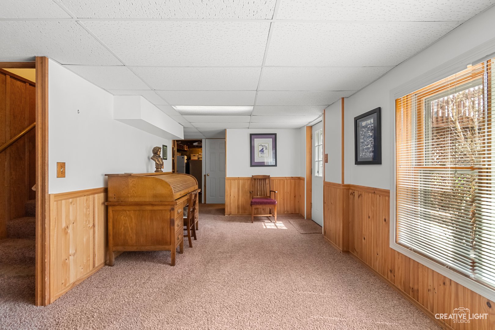 1005 Meadow Lane Elgin, IL 60123 - Photo 14 of 22 a bed room with a bed and a window