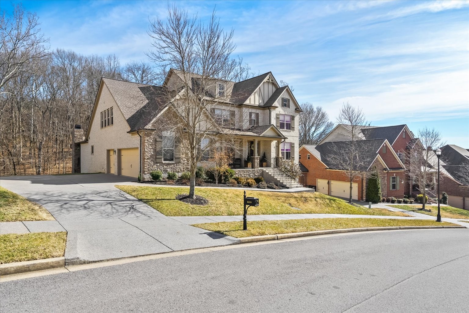 6833 Falls Ridge Lane College Grove, TN 37046 - Photo 4 of 70