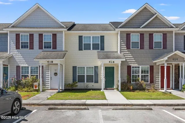 $1,350 | 416 Caldwell Loop, Jacksonville, NC 28546