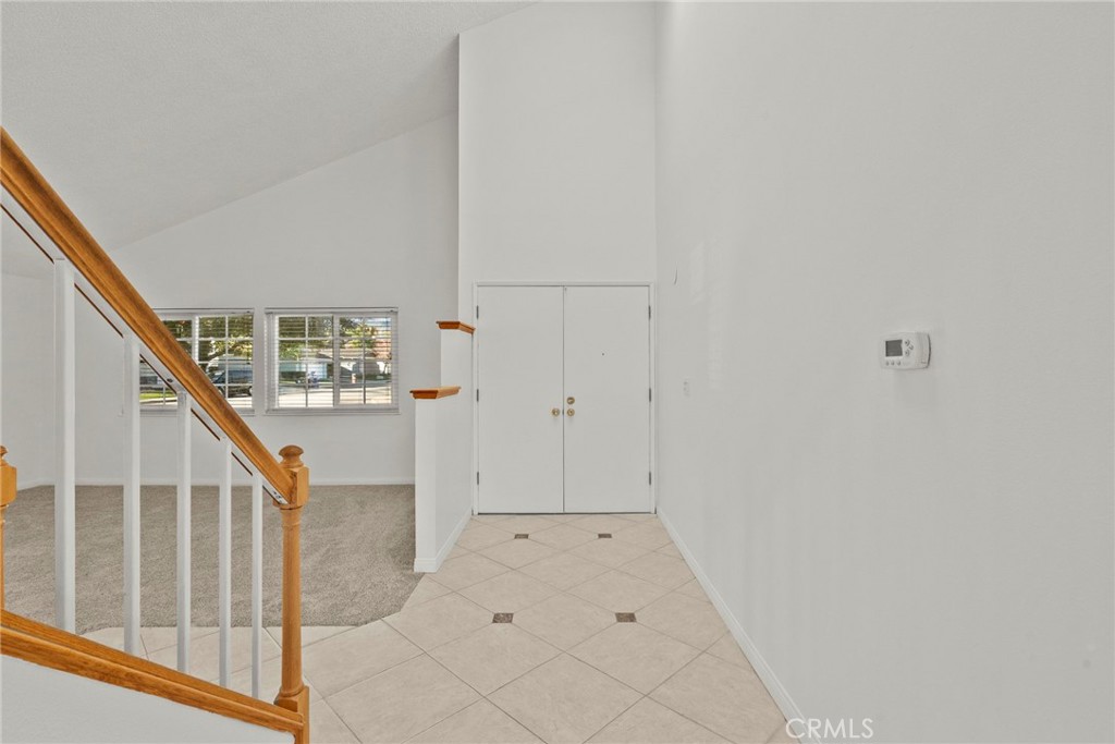 25550 Old Course Way Valencia, CA 91355 - Photo 27 of 48 Stairway to upstairs