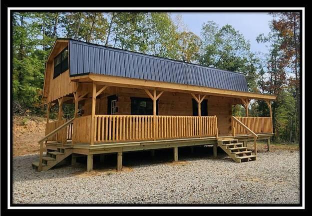 0 Back Run Road, Unit TRACT 2 HAWK NEST CABIN) Philo, OH 43771 - Photo 27 of 56 image027