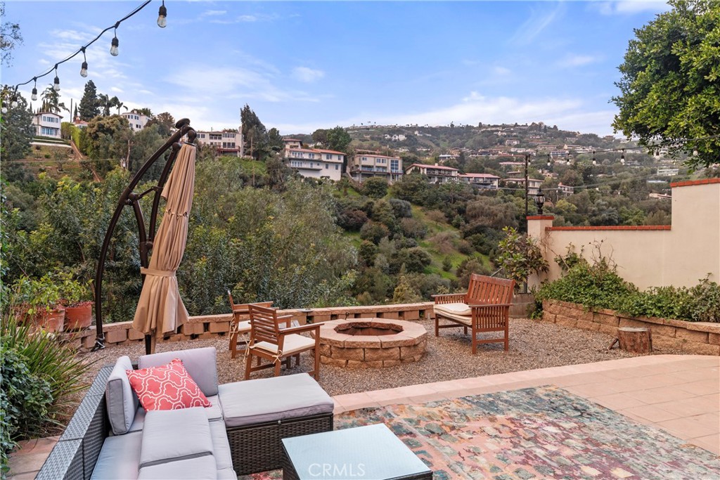 6608 Via Siena Rancho Palos Verdes, CA 90275 - Photo 11 of 52 a view of a terrace with furniture
