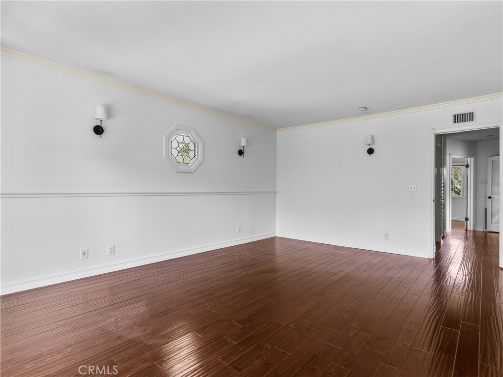 6608 Via Siena Rancho Palos Verdes, CA 90275 - Photo 43 of 52 a view of a room with wooden floor