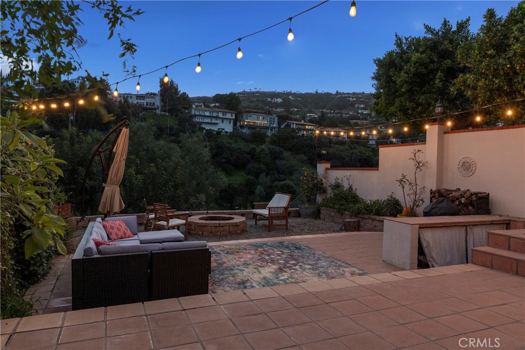 6608 Via Siena Rancho Palos Verdes, CA 90275 - Photo 5 of 52 a view of outdoor space with chairs