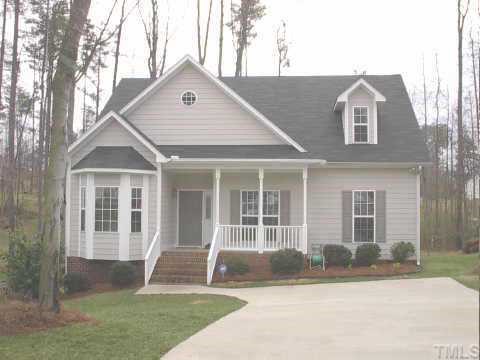 1801 Clean Court Raleigh, NC 27603 - Photo 1 of 1 Front of home