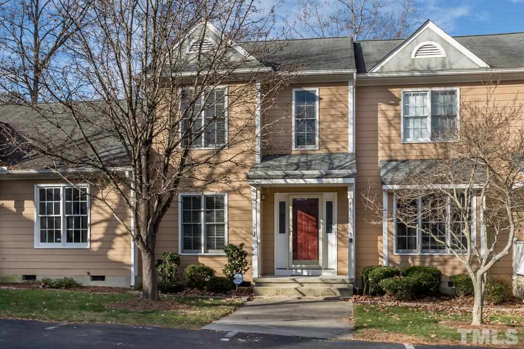 4416 Antique Lane Raleigh, NC 27616 - Photo 1 of 10 This home has one of the LARGEST front porch entrances in the neighborhood!