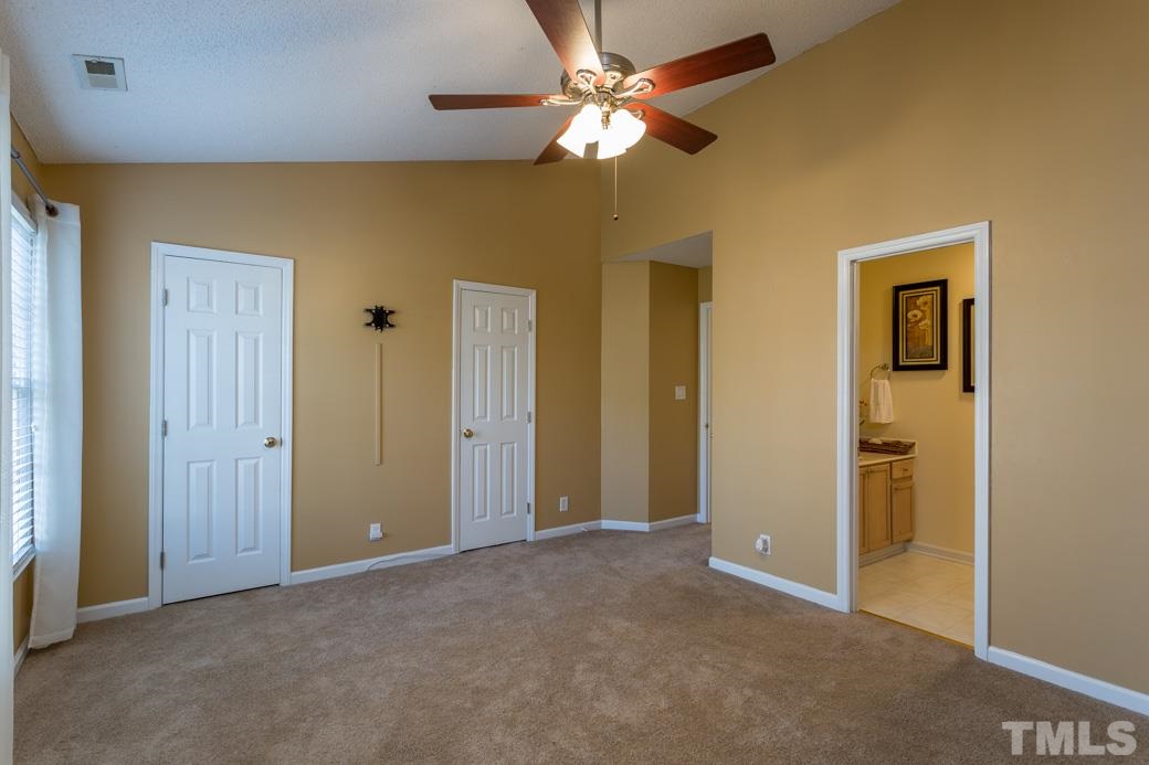 4416 Antique Lane Raleigh, NC 27616 - Photo 6 of 10 Master also has two separate closets!
