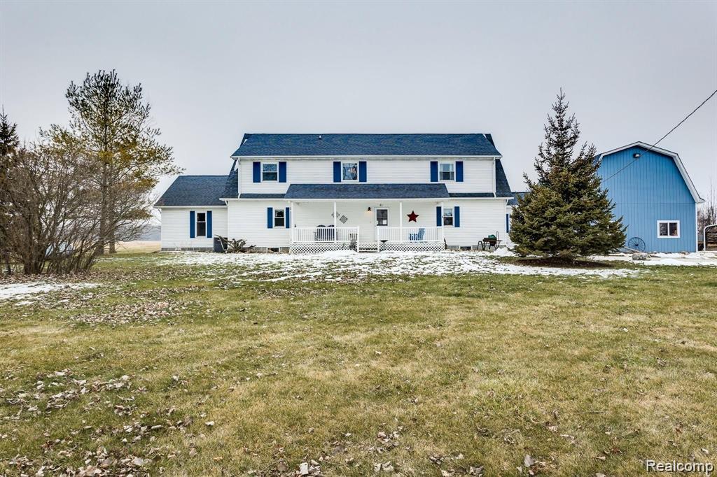 12697 Speaker Road Yale, MI 48097 - Photo 2 of 62