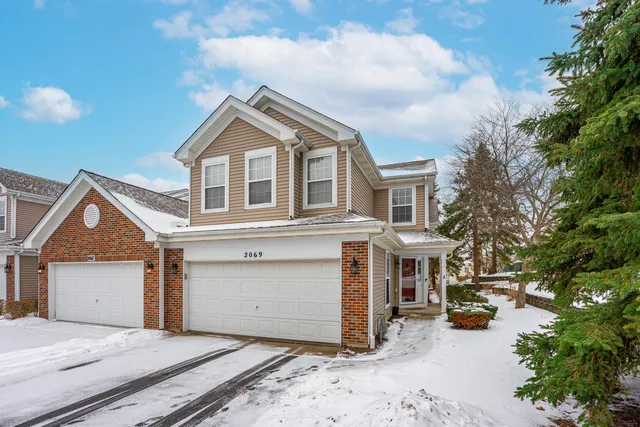 $349,000 | 2069 Peach Tree Lane, Algonquin, IL 60102